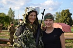 Открыт набор на осеннюю смену в военно-патриотический лагерь «ВЫМПЕЛ-Заручевье»!